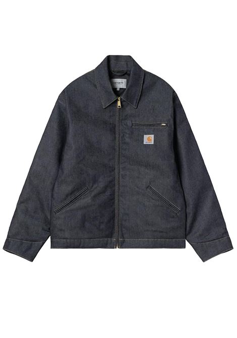 giacca og detroit uomo blu CARHARTT WIP | I03625901.01